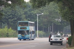 香港巴士資源中心 - 夕陽移民（巨鷹珍寶）